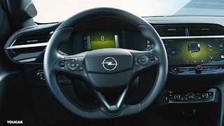 NEW Opel Corsa facelift 2023