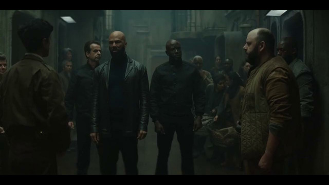 Укрытие 2 серия «Выбор Холстона» (сериал, 2023)