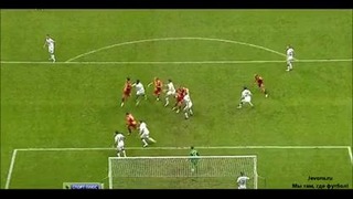 Galatasaray 1 – 0 Manchester Yunayted (20.11.2012)