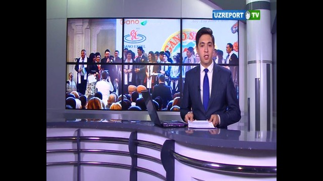 Гано Шифо компанияси 7 йиллиги