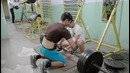 120 кг становая тяга