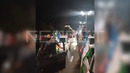 В Ташкенте автомобилисты отметили День независимости и нарушили карантинные правила