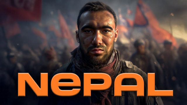 «Kichik Gitler»: Nepaldagi inqilobni boshlagan yigit | Xuddi shunday