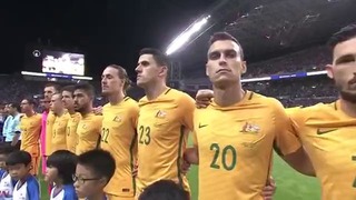 Япония – Австралия | Квалификация ЧМ-2018 | Азия | 9-й тур | Обзор матча