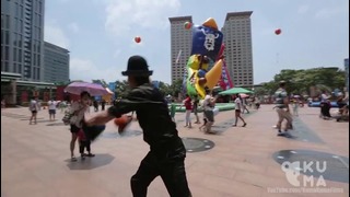 The Mad Hatter – EPIC Hat Juggling