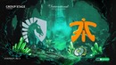 DOTA2: The International 2018 – Team Liquid vs Fnatic (Game 2, Groupstage)
