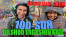 Bugun mani galim yubiley 100-soni dilshod ergashev gali bunaqasi hali bo’lmagan