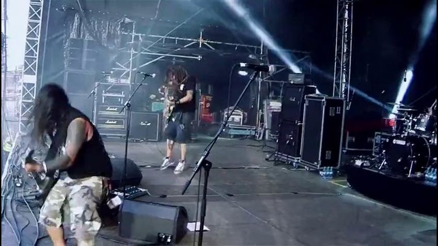 Ektomorf – Whisper (Official Video 2014!)
