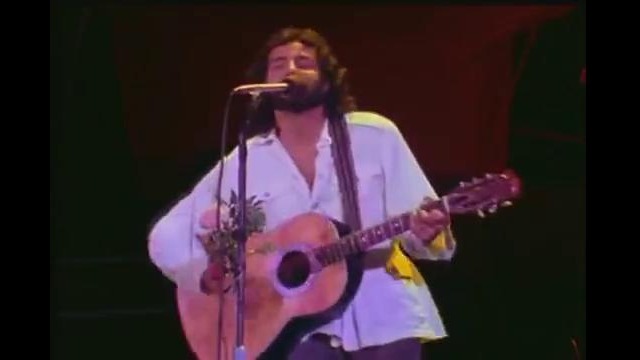 Cat Stevens – Peace Train (live)