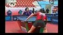 Вот как надо играть в пинг- понг