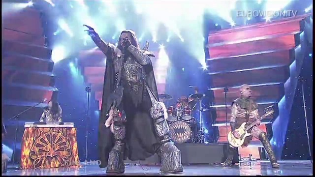 Lordi – Hard Rock Hallelujah (Finland) 2006 Eurovision Song Contest Winner