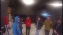 NaVi в Катовице 2015 (Серия – 11) Общение на улице