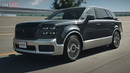Toyota Century SUV — ЭТАЛОН ЯПОНСКОГО АВТОПРОМА