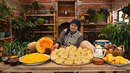 Village Dinner: Homemade Manti from Scratch