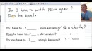 Lesson 47 Modals 4 (question)