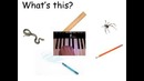 Ingliz tilini o’rganamiz | School Things