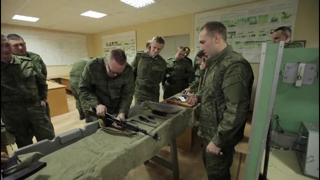 День 2 – Большой тест-драйв в Армии – Батарея Стиллавина