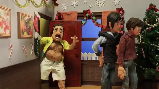 Smosh – a smoshy christmas! (part 1)