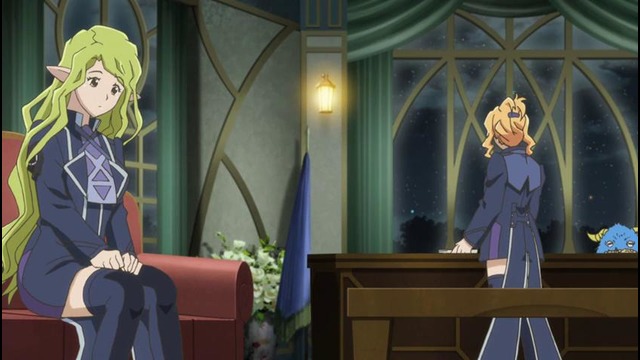 Log Horizon TV-2 – 17 Серия (Хит Осени 2014!)