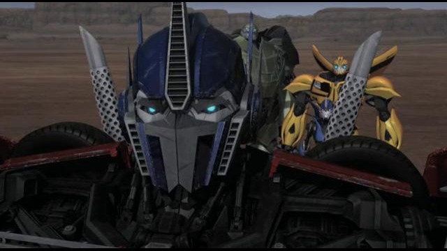 Transformers Prime 25