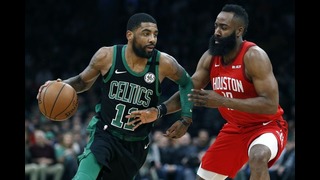 NBA 2019: Boston Celtics vs Houston Rockets | NBA Season 2018-19