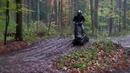 Самый экстремальный скутер в мире