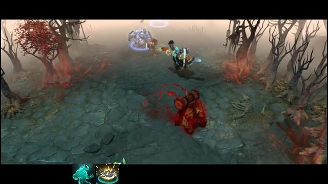 Dota 2 – Combo Trix. Team Earth