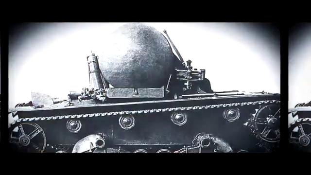 Самые необычные танки в истории. Часть третья