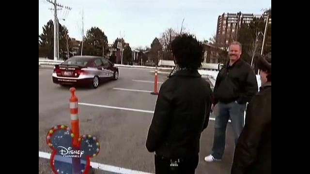 Jonas Brothers Поверь В Мечту 5 серия 1 сезон