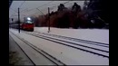 Когда лед на проводах
