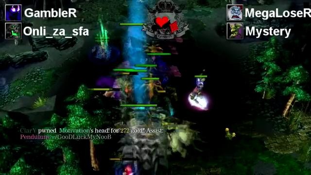 Play DotA vol.2 by GambleR