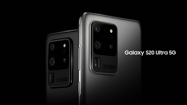 Samsung Galaxy S20 Ultra – Официальный трейлер