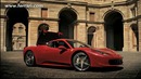 Официальное промо-видео спорткара Ferrari 458 Spider