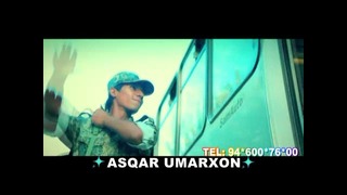 Asqar Umarxon-Zomin (klip)