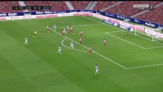 Атлетико – Реал Сосьедад | Испанская Ла Лига 2019/20 | 38-й тур