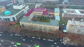 Ташкентский Химико-технологический институт