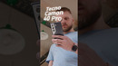 30 тысяч и флагманская камера — Tecno Camon 40 Pro