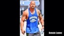 Bodybuilding Motivation Dwayne Johnson