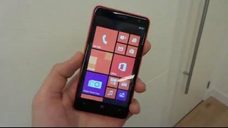 Nokia Lumia 625 hands-on