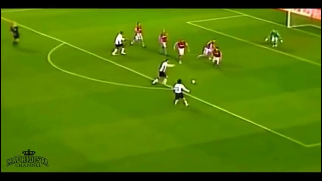 Как Роналду играл за Манчестер Юнайтед
