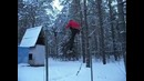 Сам не понял что сделал на турнике