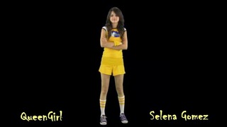 Selena Gomez Disney Channel Games 2008