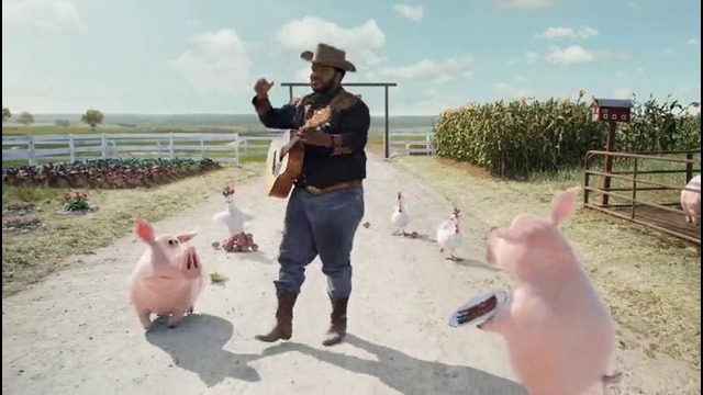 Hay Day- Cowboy TV Commercial (Official)