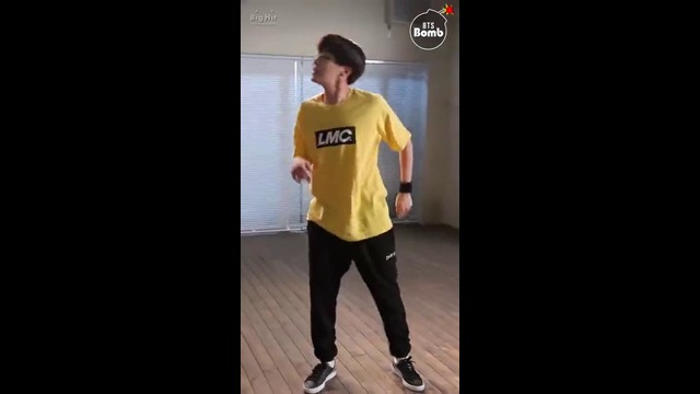 [BANGTAN BOMB] J-hope & Jimin Dancing in Highlight Reel (Focus ver.)