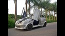 Matiz tuning lambo doors