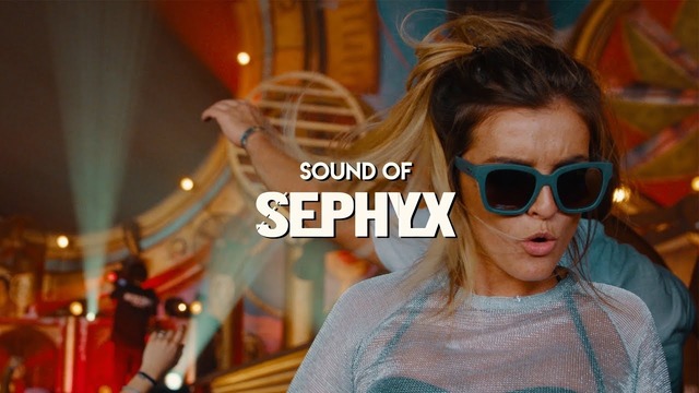 Sephyx – Sound of Sephyx (Official Video Clip 2017)