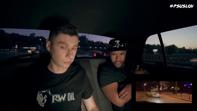 Pavel Suslov. Американцы смотрят русские автоблоги №1