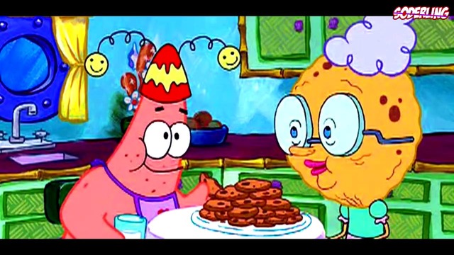 Почему Патрик притворяется Тупым Друг Спанч Боба – Гений