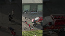 Fastest time to pull a monster truck 20m – 19.5 seconds by Andrew Conway and Nicola Walters