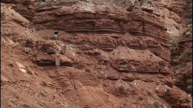 Red Bull Rampage (DH) 2013 MTB HD